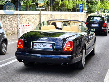TI 290882, Bentley Azure