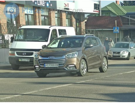 AC 7300 CB, JAC S2