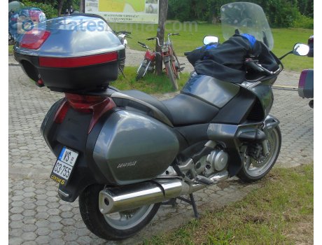 VŠ 03-755, Honda NT Series