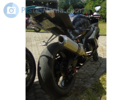 ŠI 01-830, Suzuki GSX-R Series