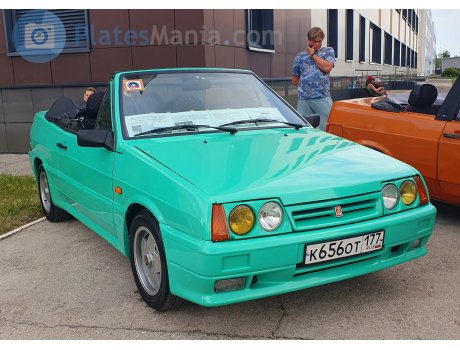 к656от177, Lada (VAZ) 2108