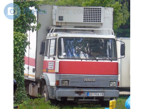 BG 954-IH, Iveco Zeta