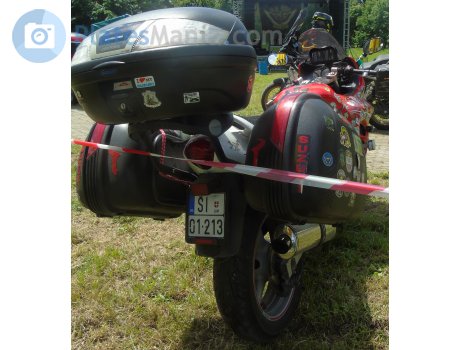 ŠI 01-213, Suzuki GSX Series