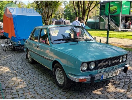 1SP 0120, Skoda 120