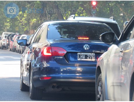 LHV 276, Volkswagen Vento