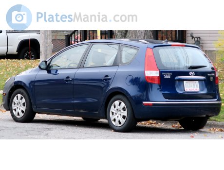 069-JEM, Hyundai Elantra