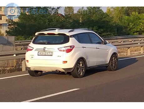 49AB832, Changan (Chana) CS35