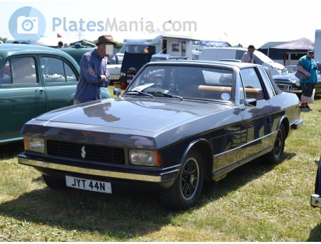 JYT 44N, Bristol 412