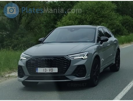 ID-VD, Audi RS Q3