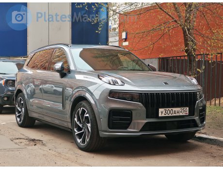 у300ан250, Lynk & Co 09