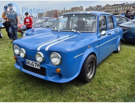 GM G 7H, Renault 8
