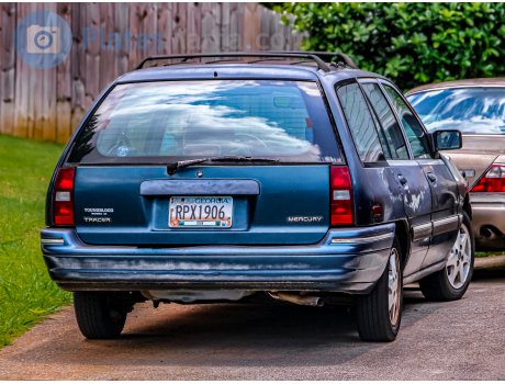 RPX1906, Mercury Tracer