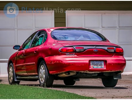 PRH8588, Ford Taurus