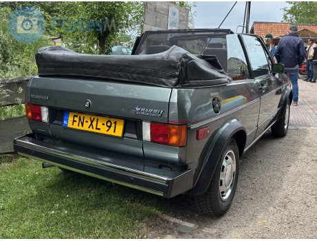 FN-XL-91, Volkswagen Rabbit