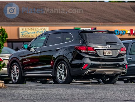 AAF 2400, Hyundai Santa Fe