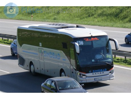 OP 5173C, Setra 500-Series