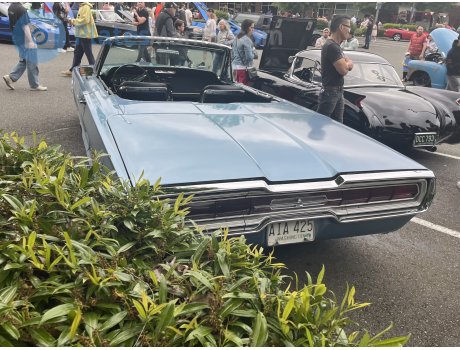 AIA 425, Ford Thunderbird