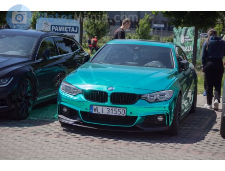 WLI 31550, BMW 4 Series