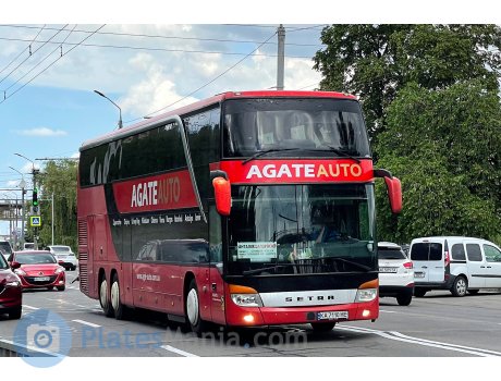 KA 7110 HE, Setra 400-Series
