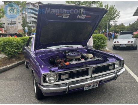299-KKV, Dodge Dart