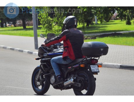 6221 ае 71, Yamaha TDM