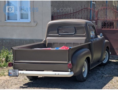 AMI 283, Ford F-100
