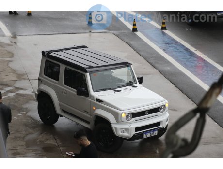 SCJ1D55, Suzuki Jimny Sierra