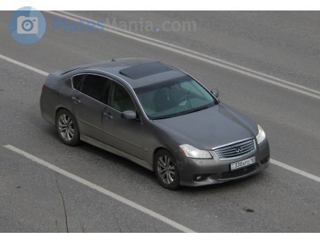 330 AFD 10, Infiniti Q70/M-Series
