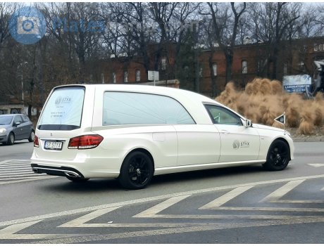 S7 STYX, Mercedes-Benz E-Klasse