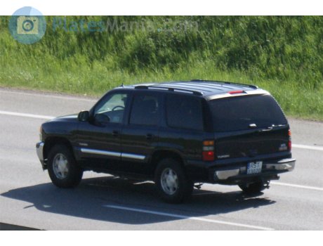 RST 03020, GMC Yukon
