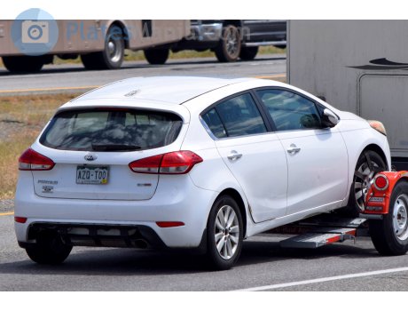 AZQ-T00, Kia Forte