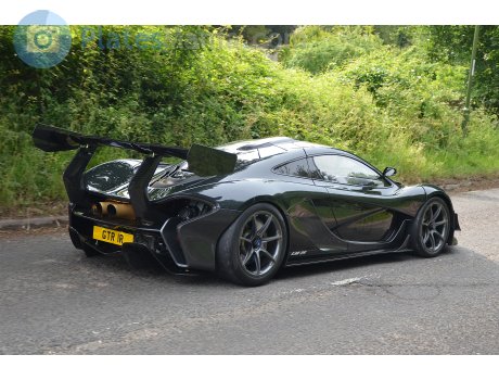 GTR 1R, McLaren P1