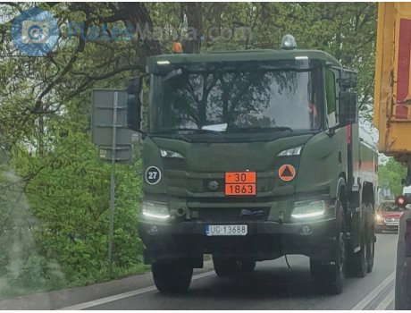 UG 13688, Scania Gryphus