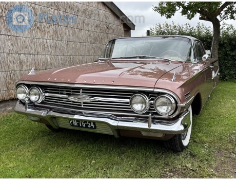 PM-76-54, Chevrolet Impala