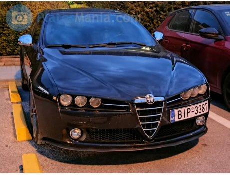 BIP-3387, Alfa Romeo 159