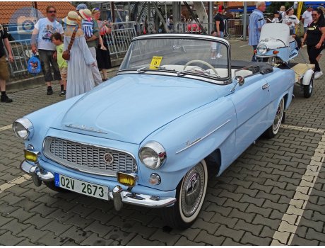 02V 2673, Skoda Felicia