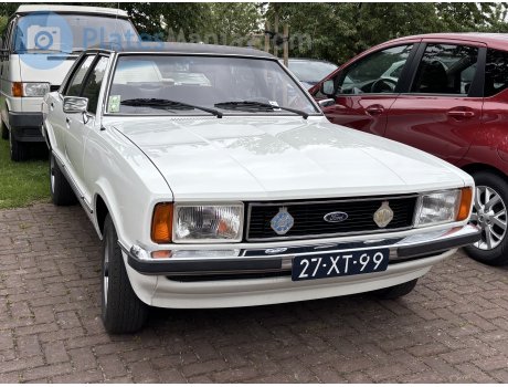27-XT-99, Ford Taunus