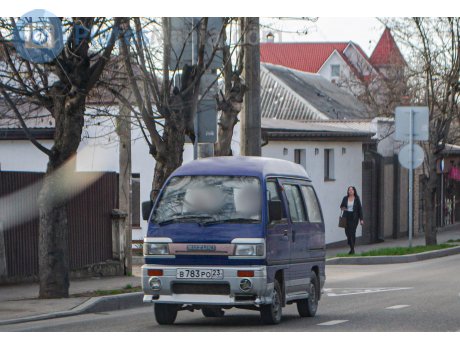 в783ро23, Suzuki Every