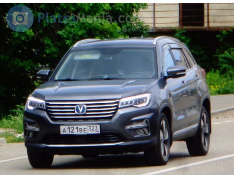 а121ве323, Changan (Chana) CS75