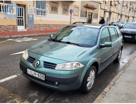 ILH-606, Renault Mégane