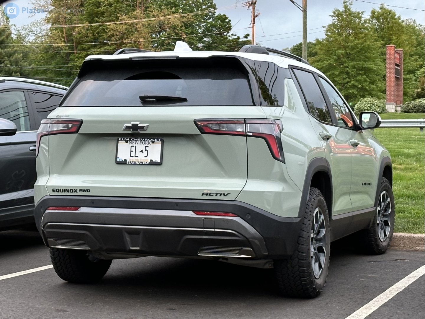 EL-5, Chevrolet Equinox 4th gen (D2XX), 2024–