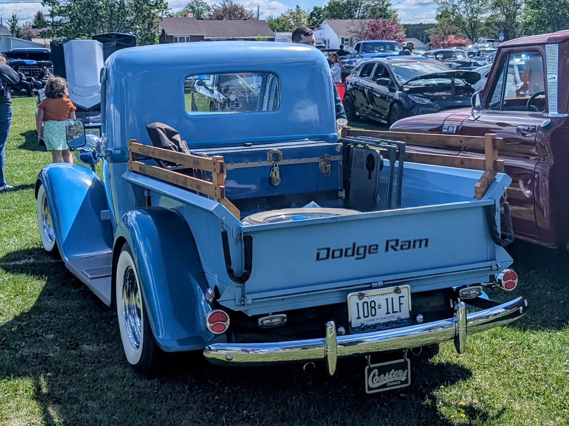 108-1LF, Dodge Series KC 