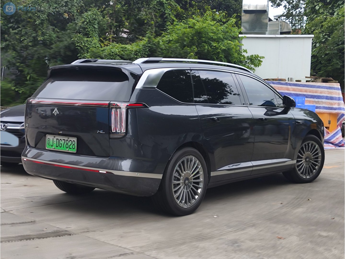 粤J·DG7828, Hyptec (Hyper) HL 