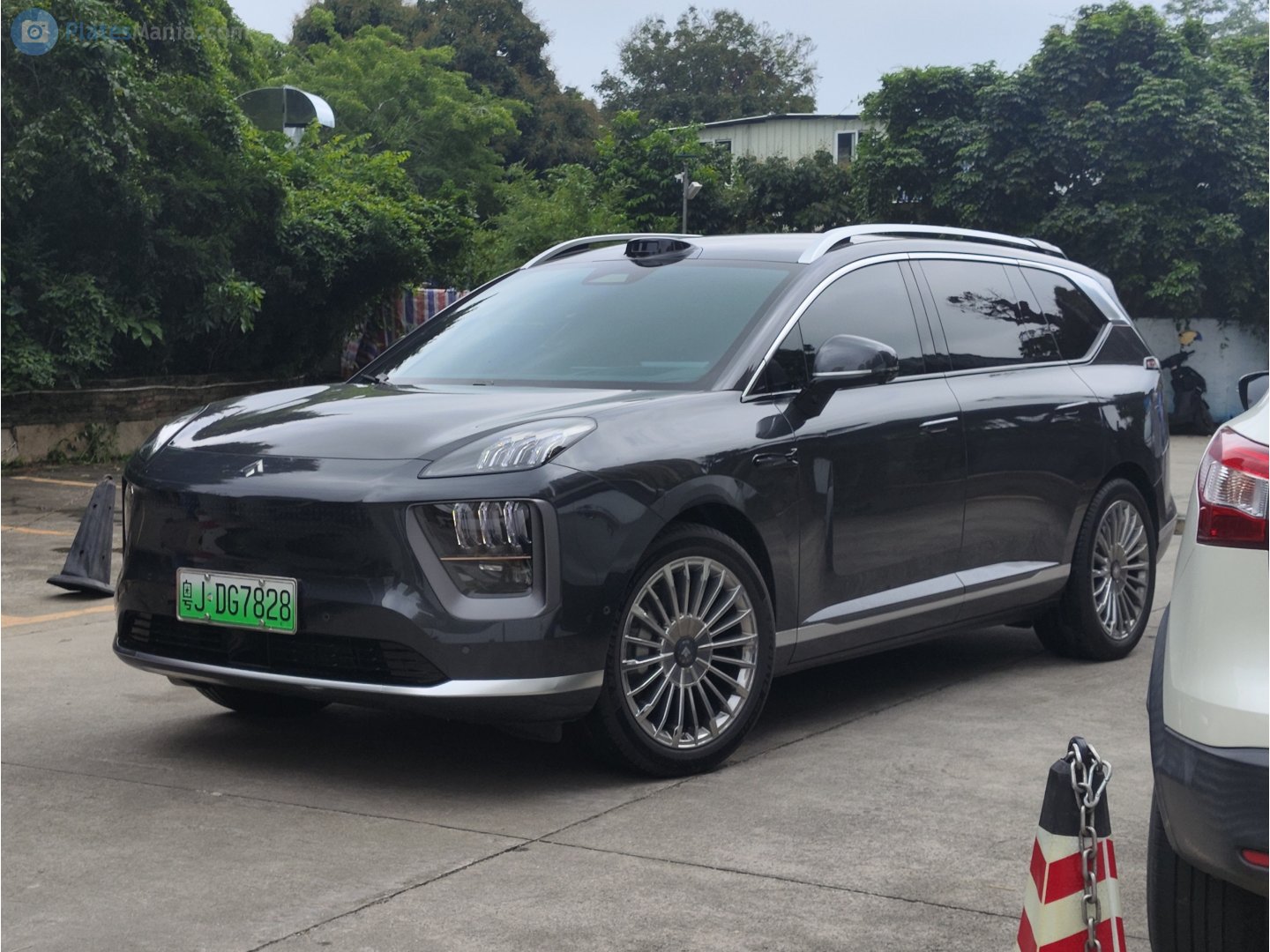 粤J·DG7828, Hyptec (Hyper) HL 