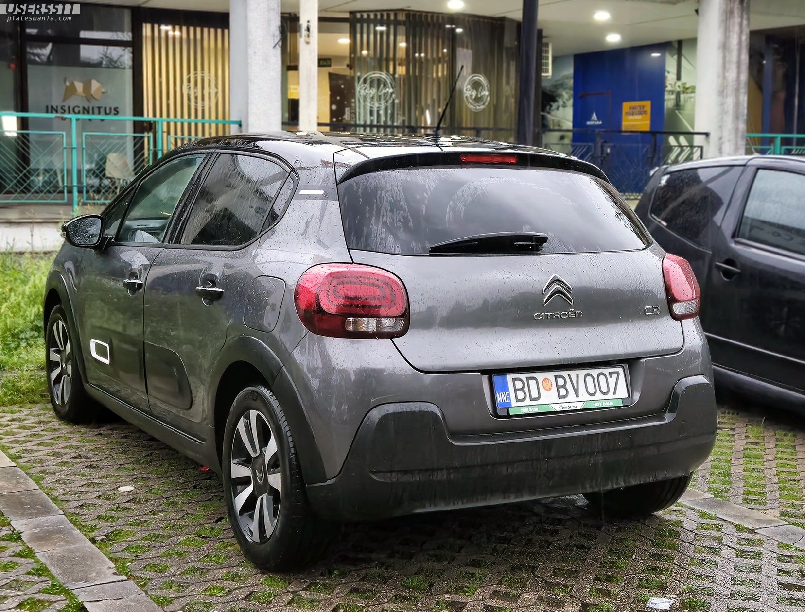 BD BV007, Citroёn C3 3rd gen (SX/SY; Global-market), 2016–