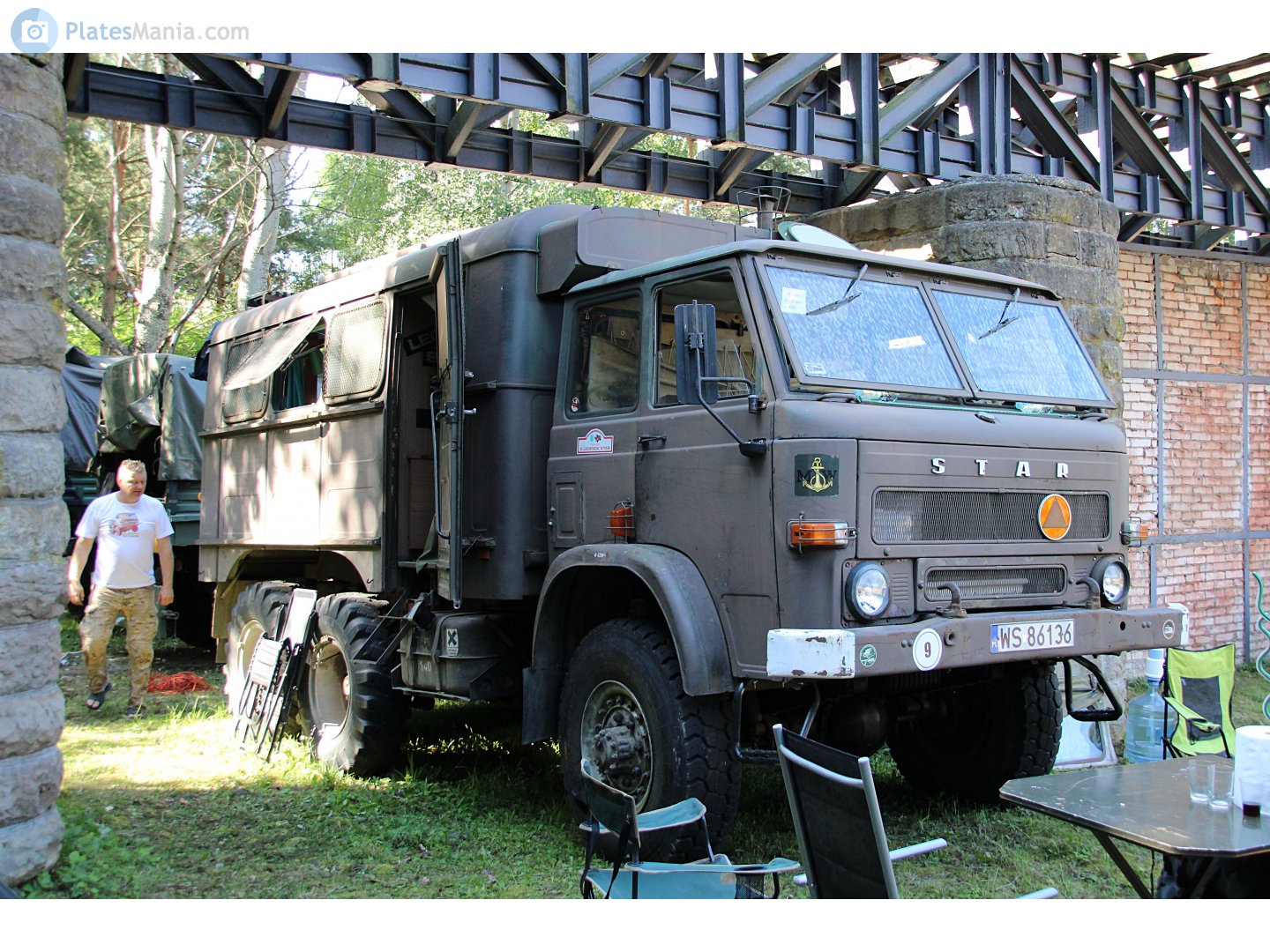 WS 86136, Star 266 266 (Star), 1973–2000