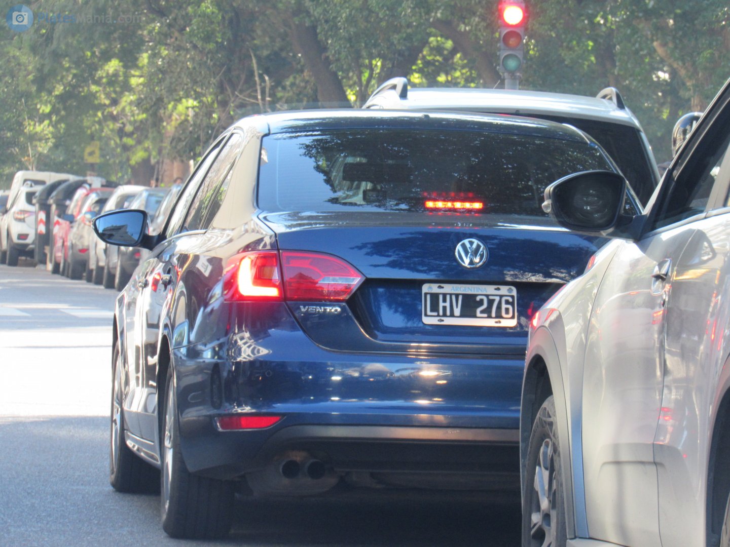 LHV 276, Volkswagen Vento 3rd gen Sedan (A6; 5C6; 1B; LATAM-market), 2010–2014