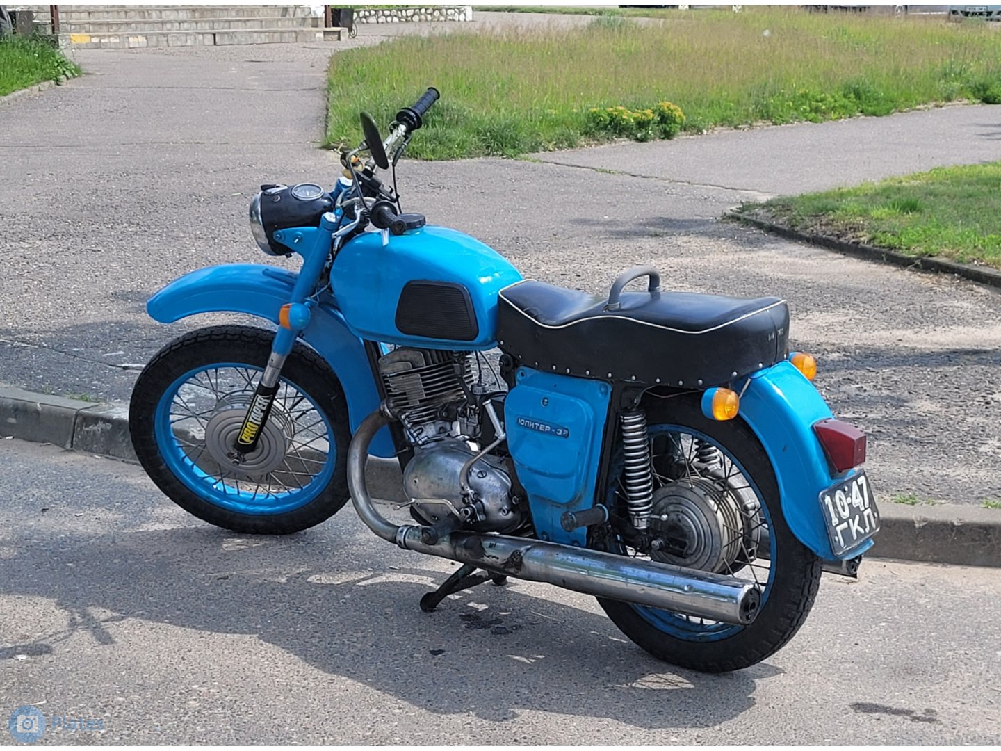 1047 ГКЛ, Izh Юпитер (Jupiter) 3, 1971–1981