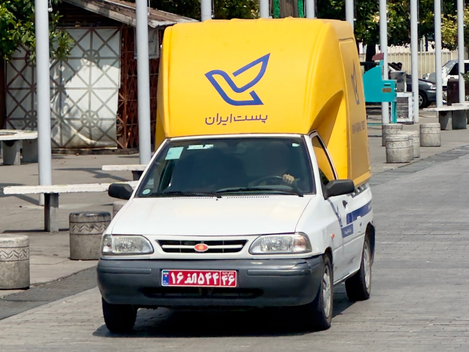 ۱۶الف۵۴۴ ۴۶, SAIPA 151 1st gen, 2013–2020