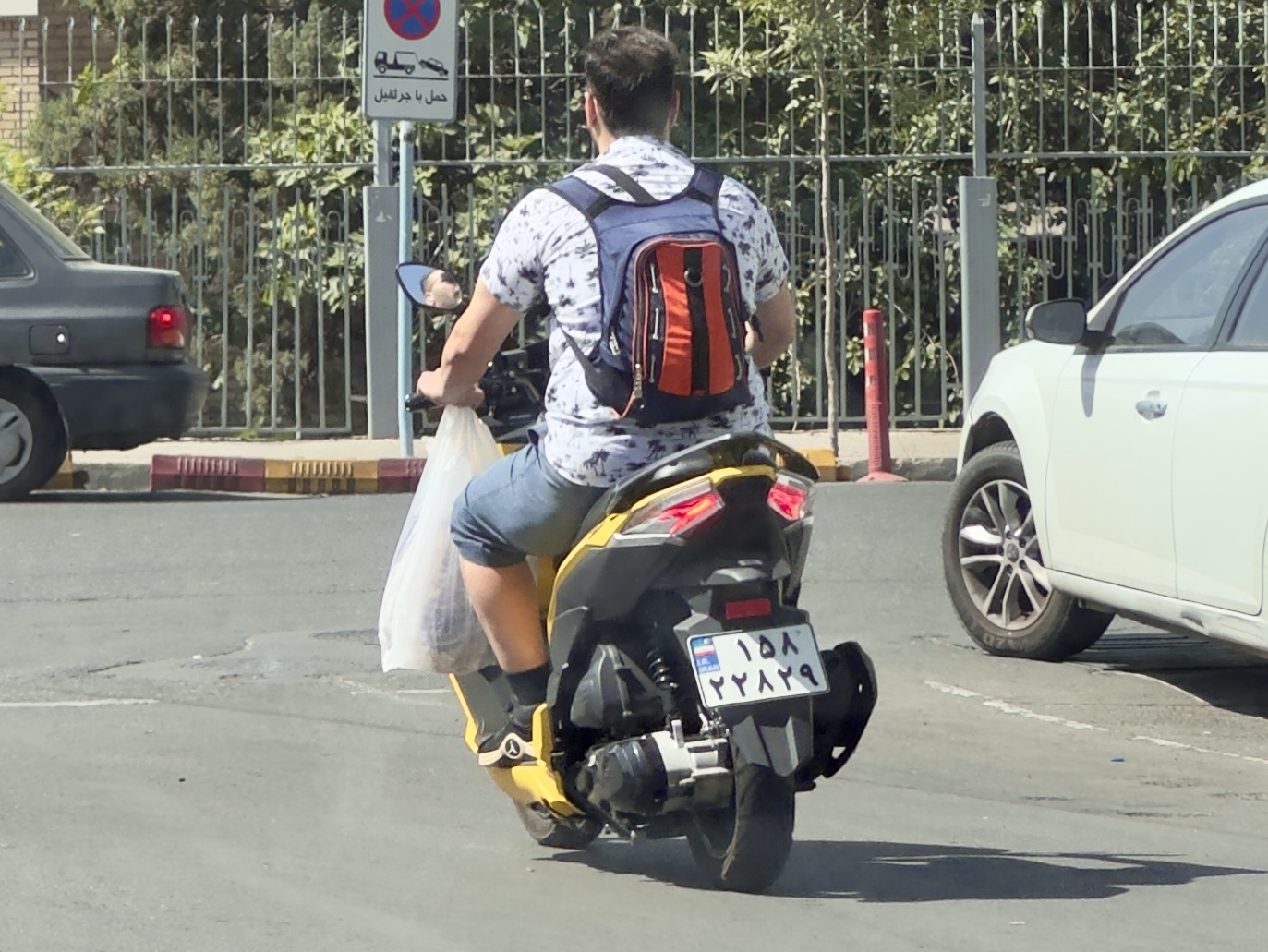 ۱۵۸ ۲۲۸۲۹, SYM Jet 